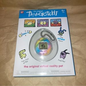 Tamagotchi gen 2